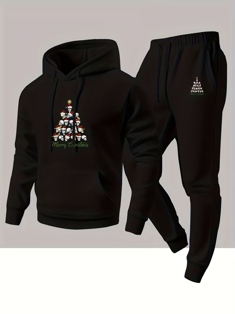 Men'S Fashion Pants - Conjunto Masculino de Outono Inverno: Calça