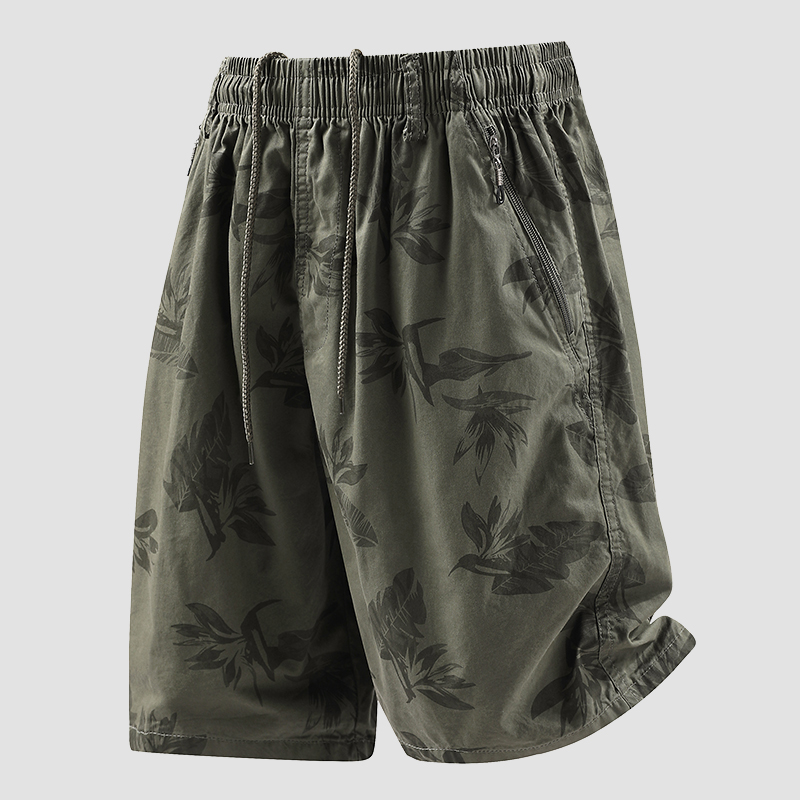 Men'S Fashion Trousers - Shorts Casuais de Praia Moda Masculina