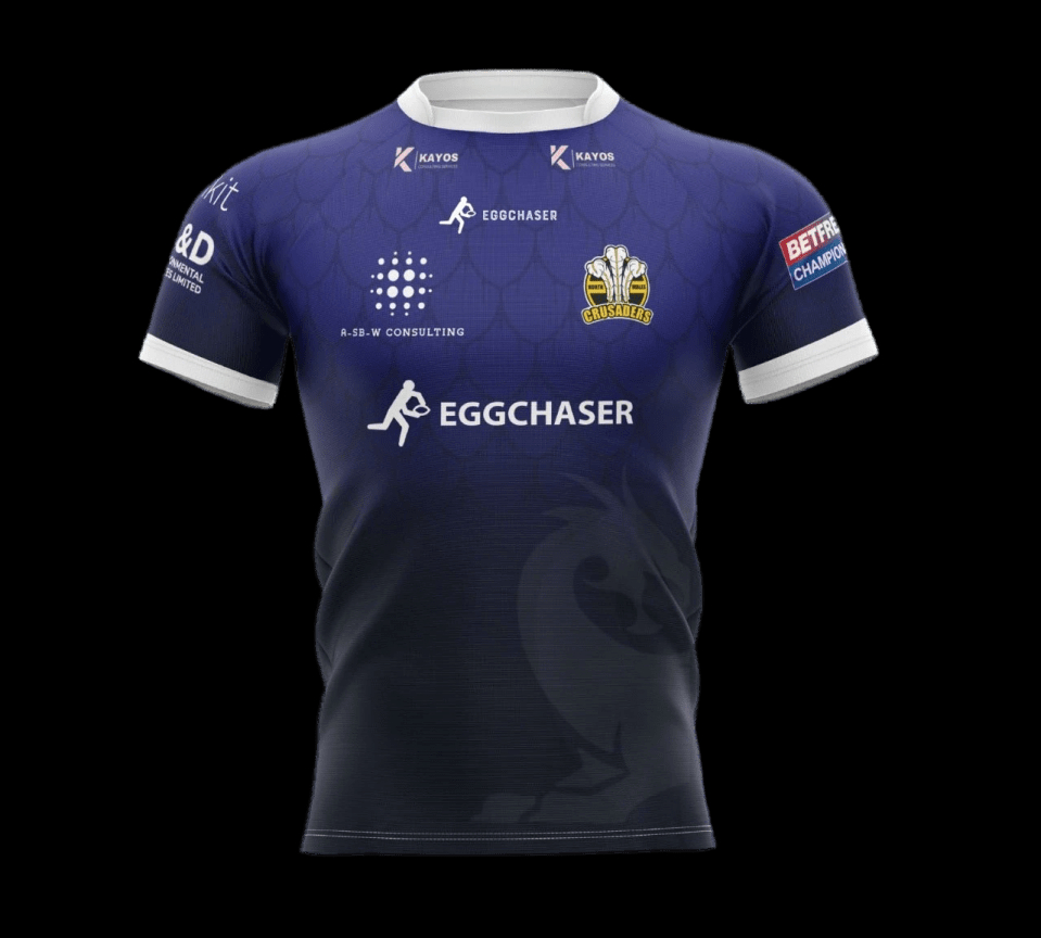 Mens Fashion Rugby Shirts - Camisa de Rugby Masculina 3D Estampada
