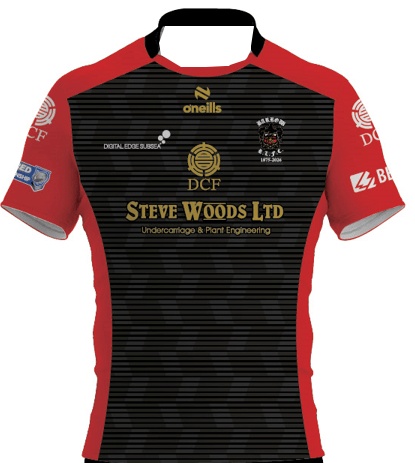Mens Fashion Rugby Shirts - Camisa de Rugby Nova Coleção Verão