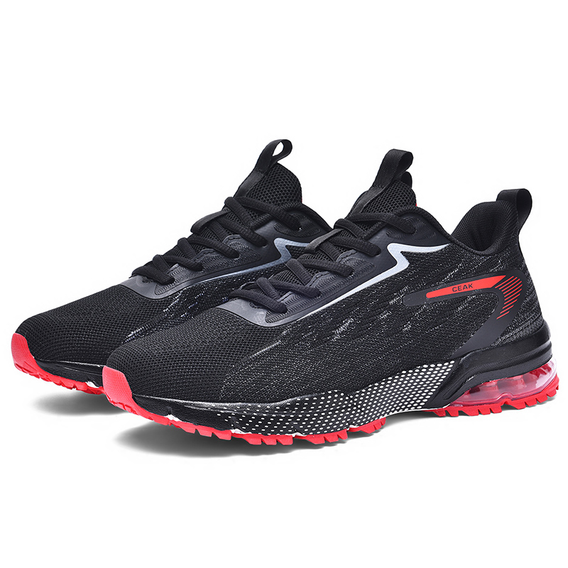 Men'S Fashion Websites - Sapatos homem tênis casual malha respirável