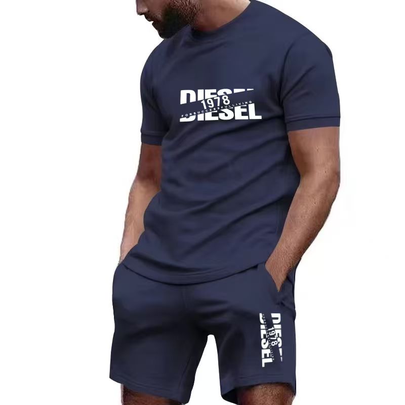 Men'S Fashion Looks - Conjunto Masculino de Verão 2026: Camiseta