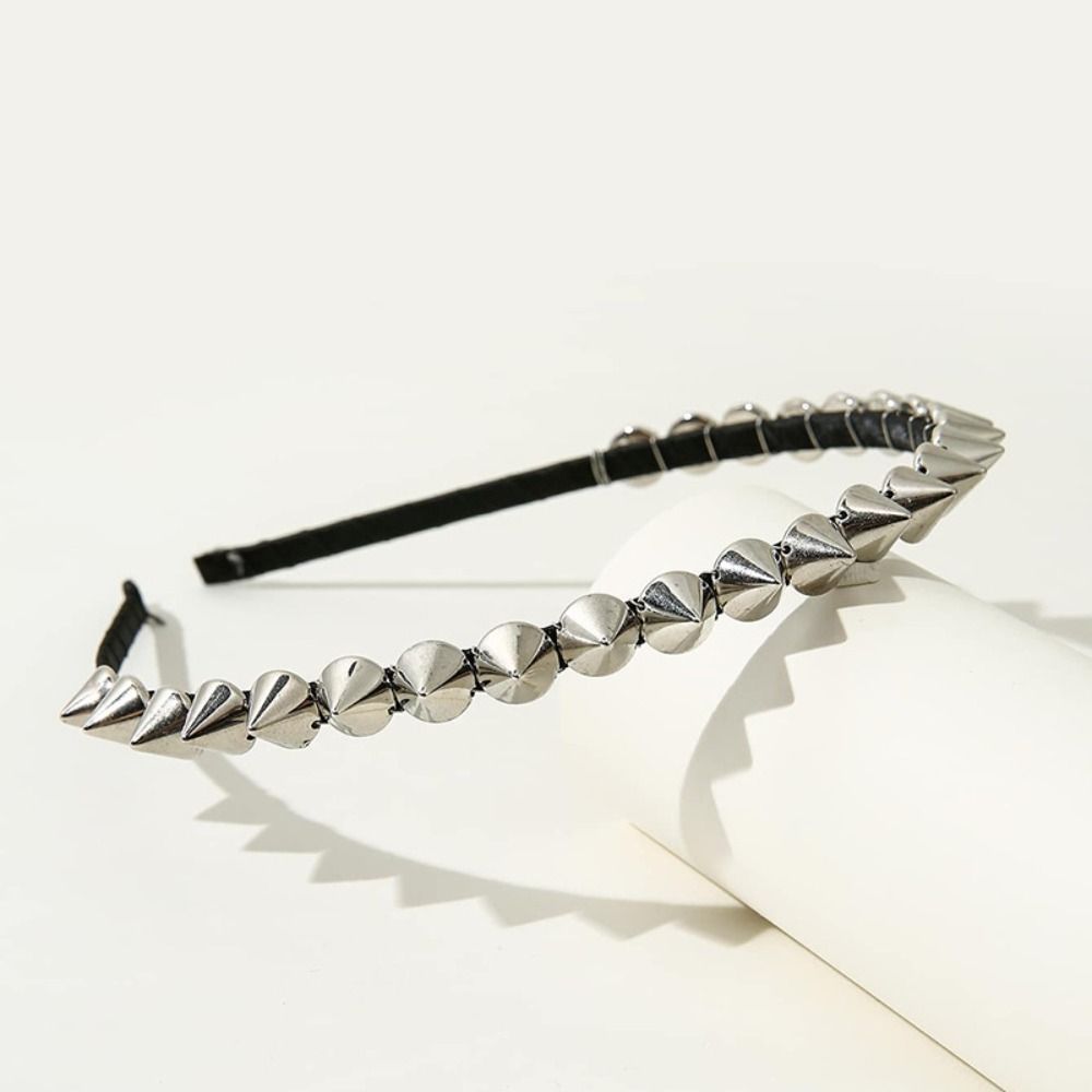 Men Fashion Hair Style - Acessórios de Cosplay Tiara de Metal