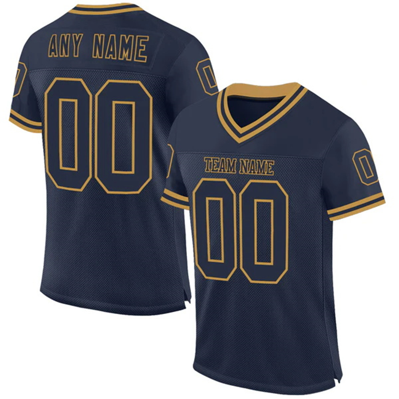 Mens Fashion Rugby Shirts - Camisa de rugby nome personalizado número