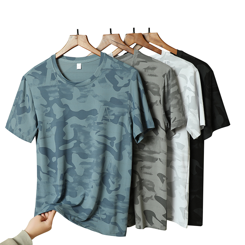 Mens Fashion Rugby Shirts - Camiseta Masculina Casual de Rugby para