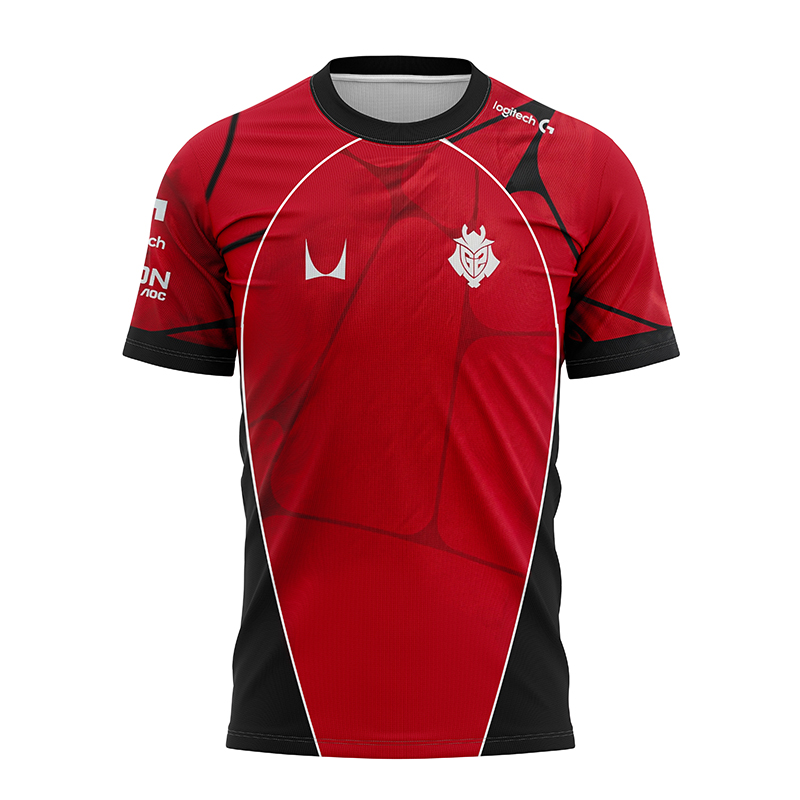 Men'S Fashion Websites - Nova Camisa G2 2026 para E-sports
