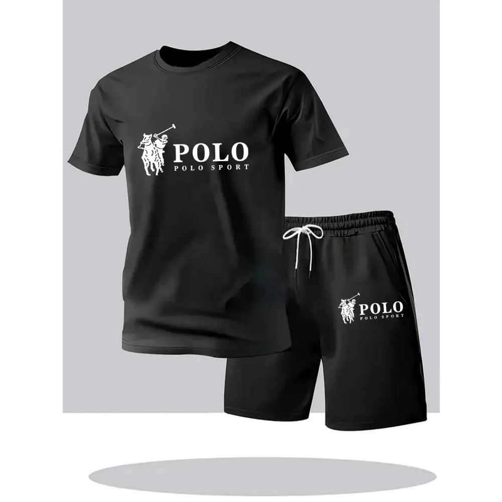 Men'S Fashion Looks - Conjunto Masculino de Verão 2026: Camiseta