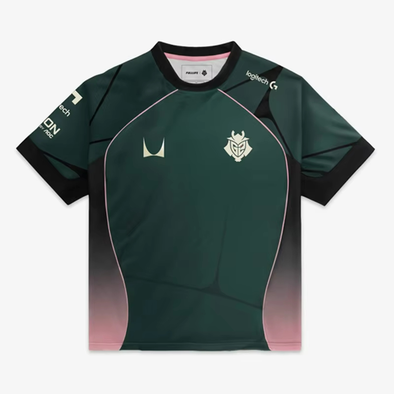Men'S Fashion Websites - Nova Camisa G2 2026 para E-Sports