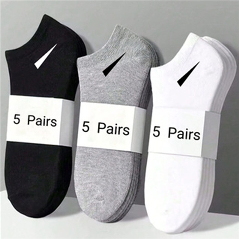 Socks Ankle Men - 10/20 Pares de Meias de Tornozelo
