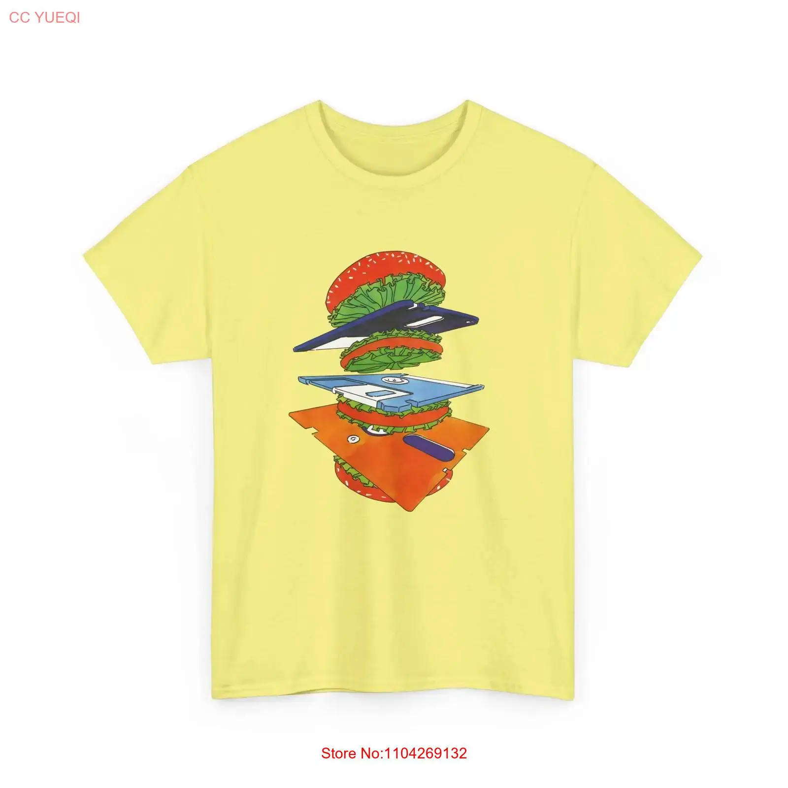 Camiseta vintage 1989 com arte - Men'S Fashion Mag avaliação e preço