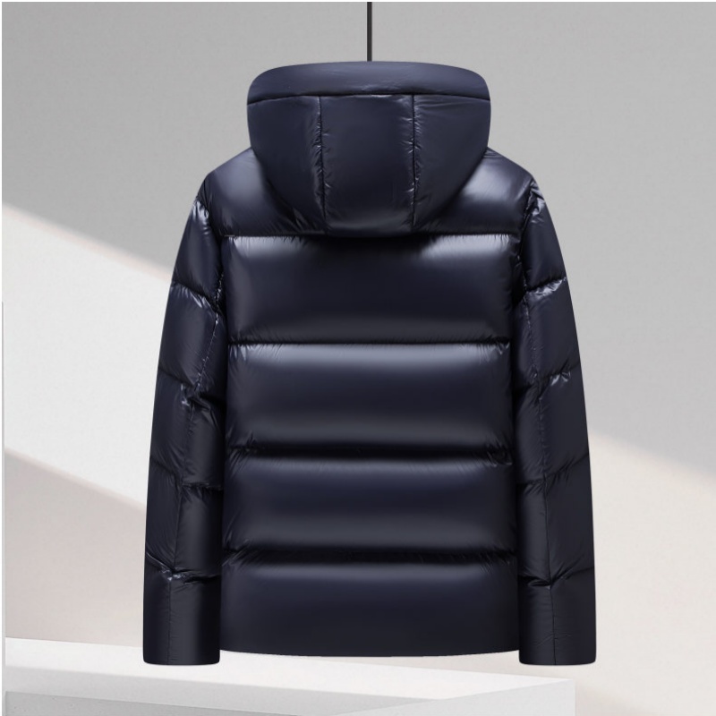 Jaquetas de inverno masculinas - Men'S Fashion Zipper Jacket avaliação e preço