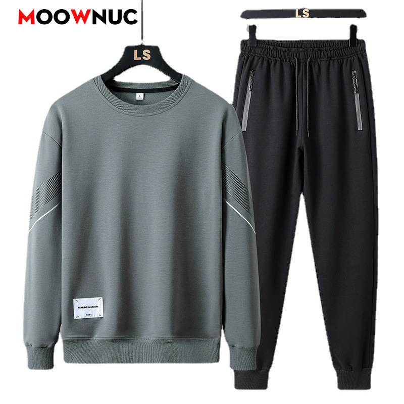 Conjunto de Roupas Casuais Mas - Men'S Fashion Pants avaliação e preço
