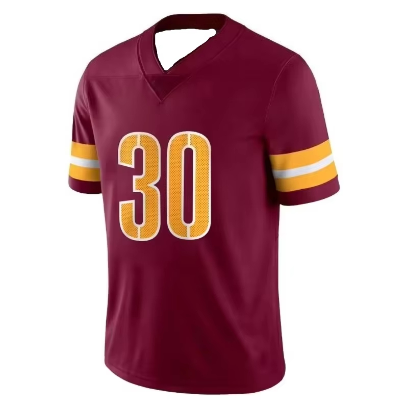 Nova Camisa de Futebol America - Mens Fashion Rugby Shirts avaliação e preço