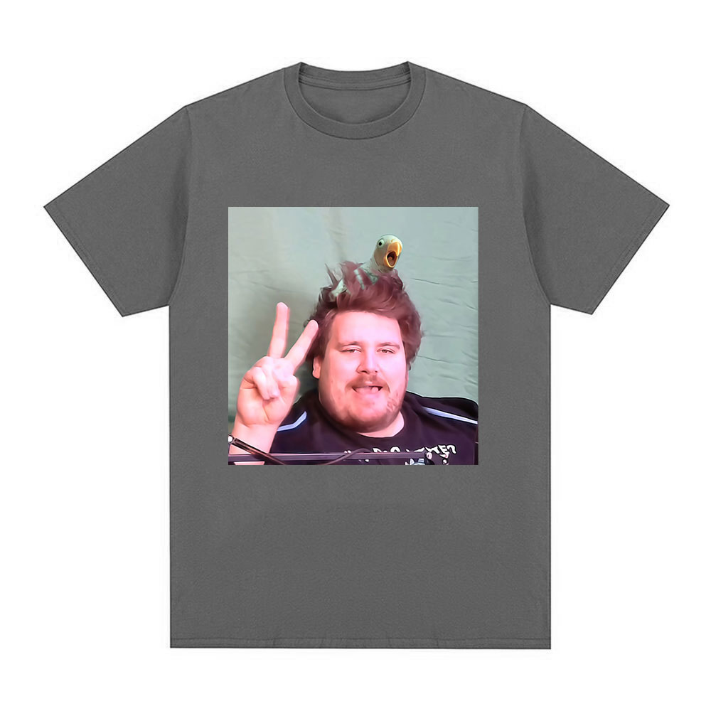 Camiseta Drachenlord com estam - Men Fashion Hair Style avaliação e preço