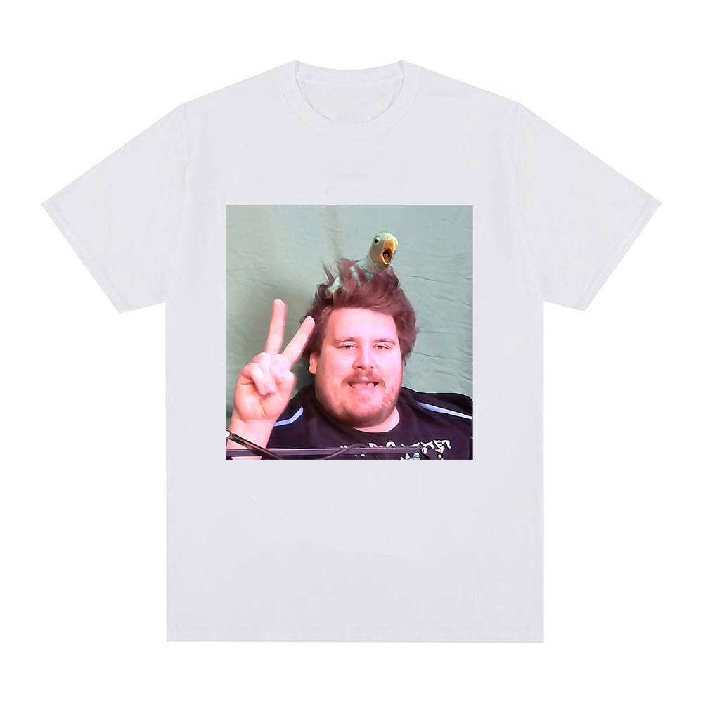 Camiseta Drachenlord com estam - Men Fashion Hair Style avaliação e preço
