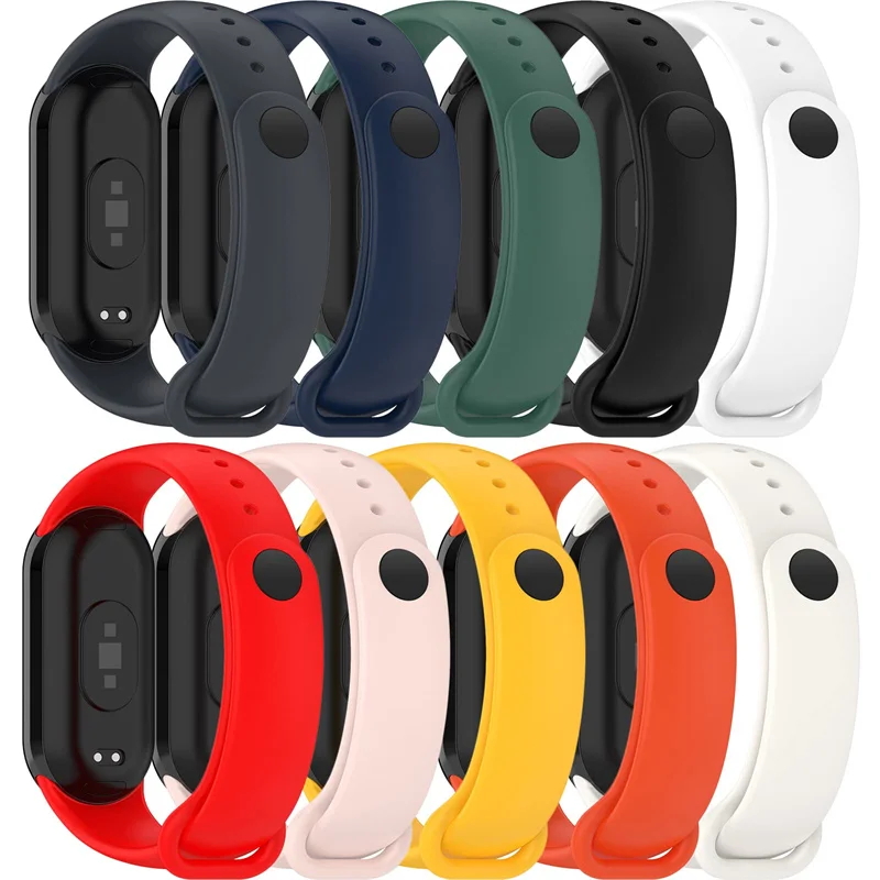Pulseira de silicone para xiao - Men'S Fashion Websites avaliação e preço