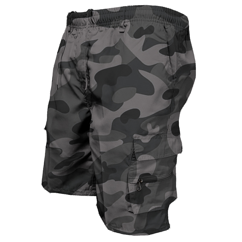Moda masculina shorts de carga - Men'S Fashion Trousers avaliação e preço