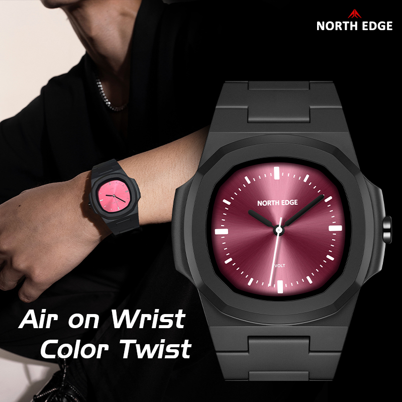 North edge relógio para homem  - Men'S Fashion Magazine avaliação e preço
