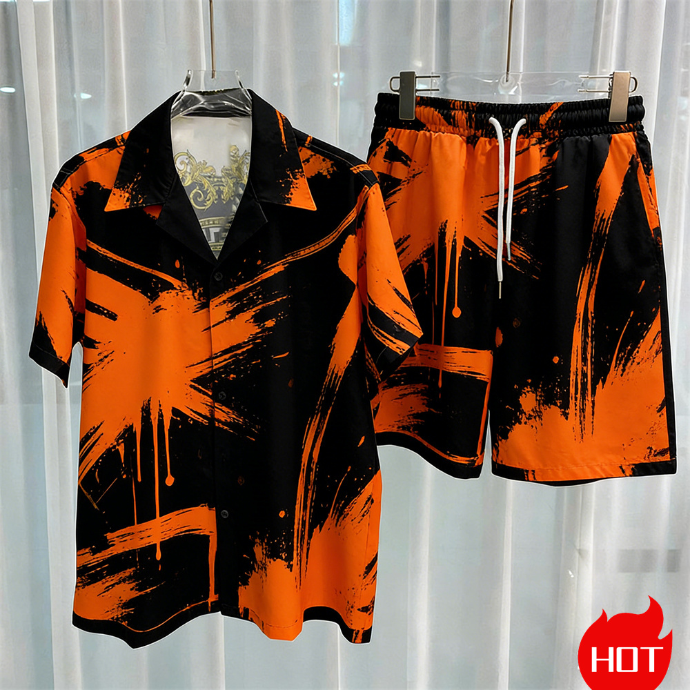 Conjunto masculino de duas peç - Men'S Fashion Looks avaliação e preço