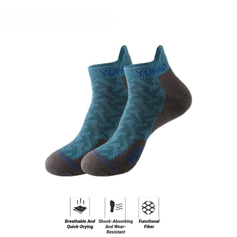 Novas Meias Curtas Profissiona - Socks Ankle Men avaliação e preço