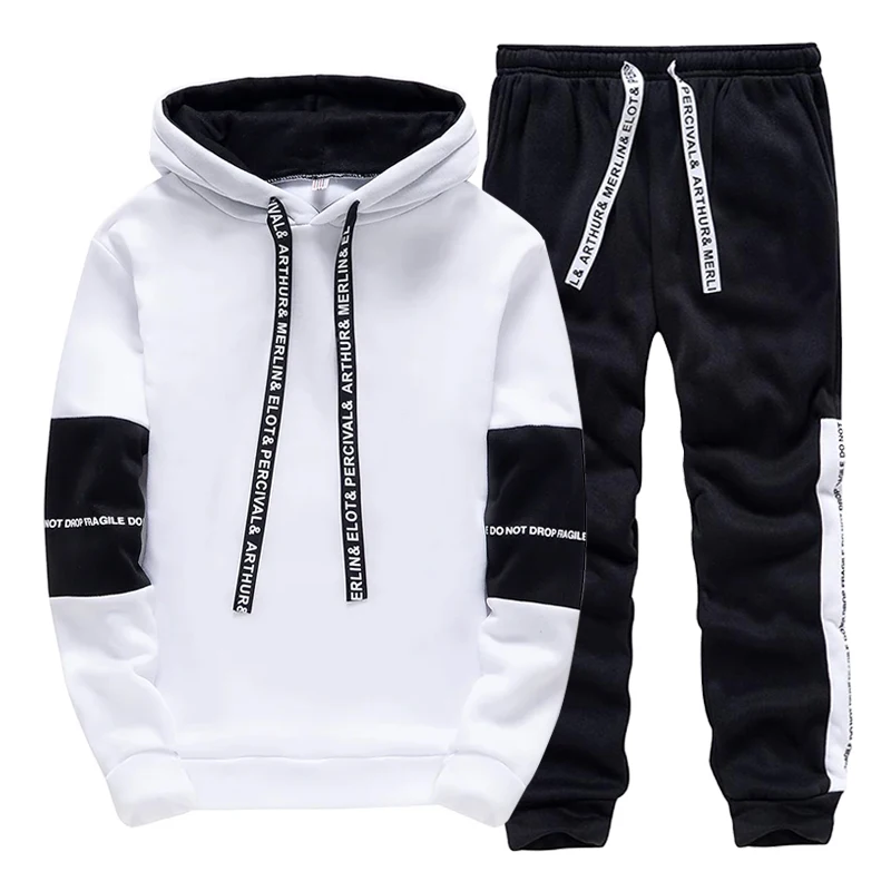 Conjunto de Moletom Masculino  - Men'S Fashion Pants avaliação e preço