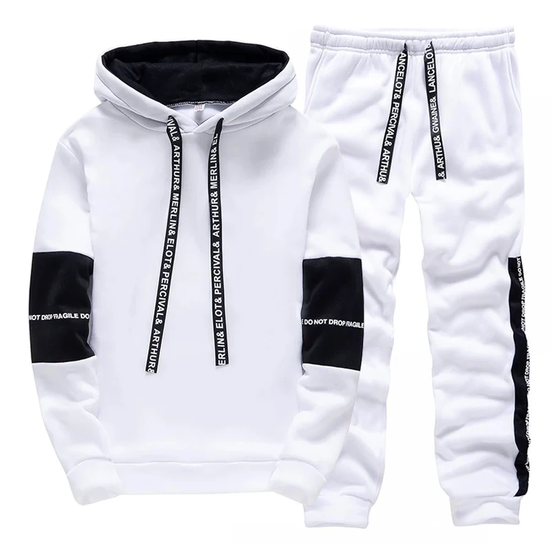 Conjunto de Moletom Masculino  - Men'S Fashion Pants avaliação e preço