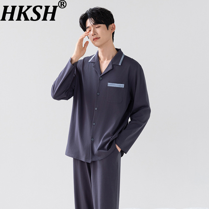 Conjunto de Camisa de Manga Lo - Men'S Fashion Pants avaliação e preço