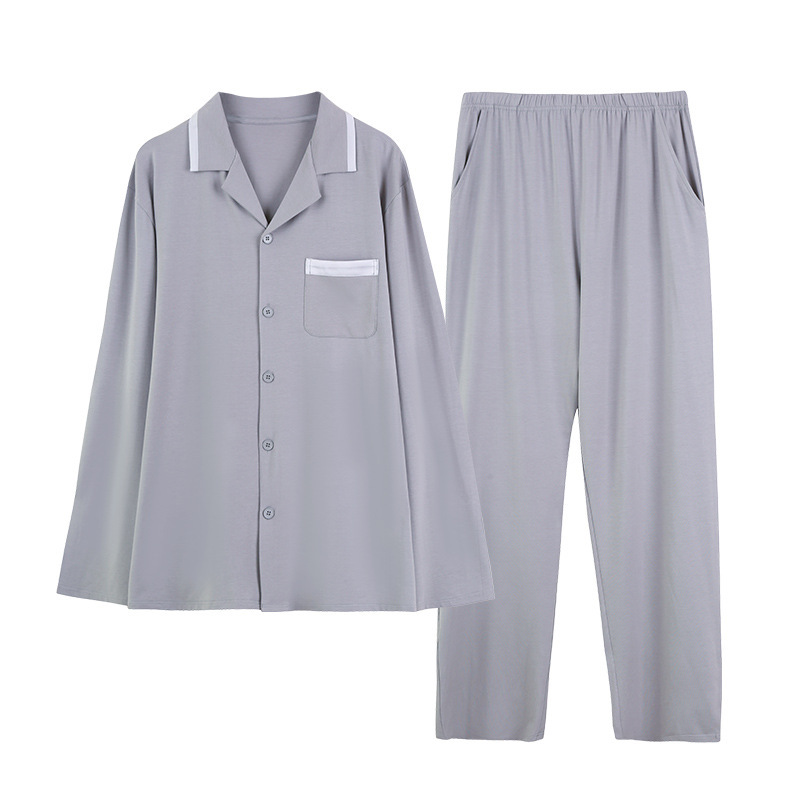 Conjunto de Camisa de Manga Lo - Men'S Fashion Pants avaliação e preço