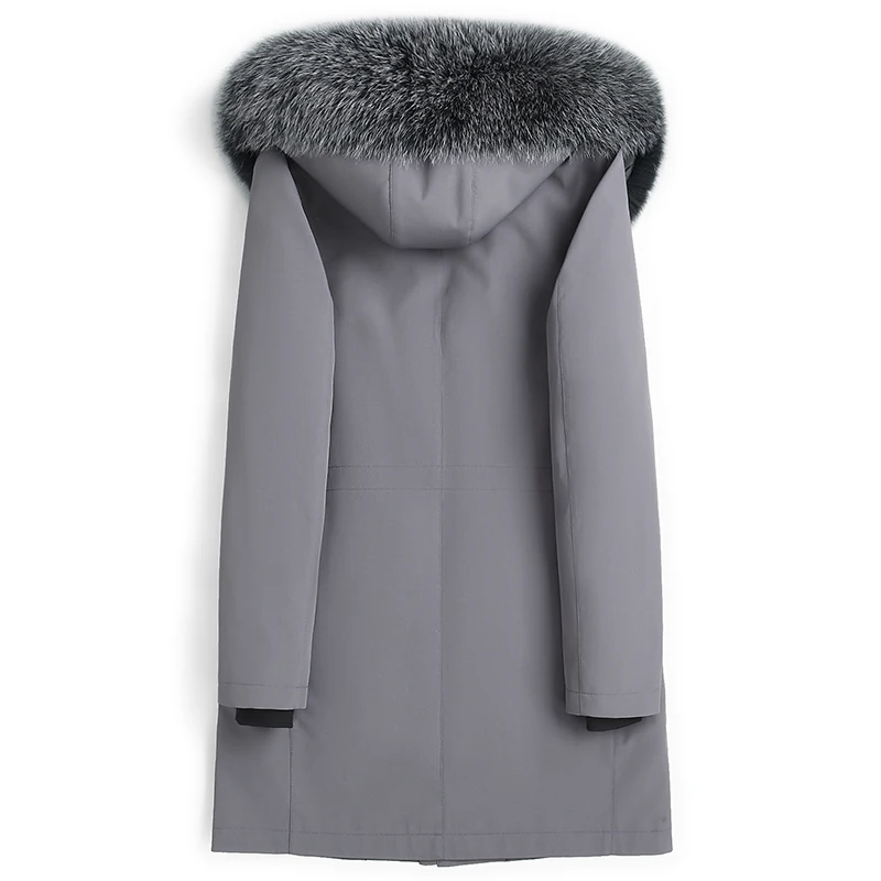Ayunsue moda jaqueta de invern - Men'S Fashion Zipper Jacket avaliação e preço