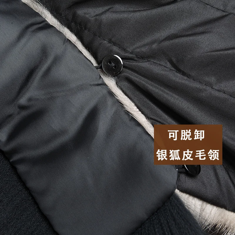Ayunsue moda jaqueta de invern - Men'S Fashion Zipper Jacket avaliação e preço