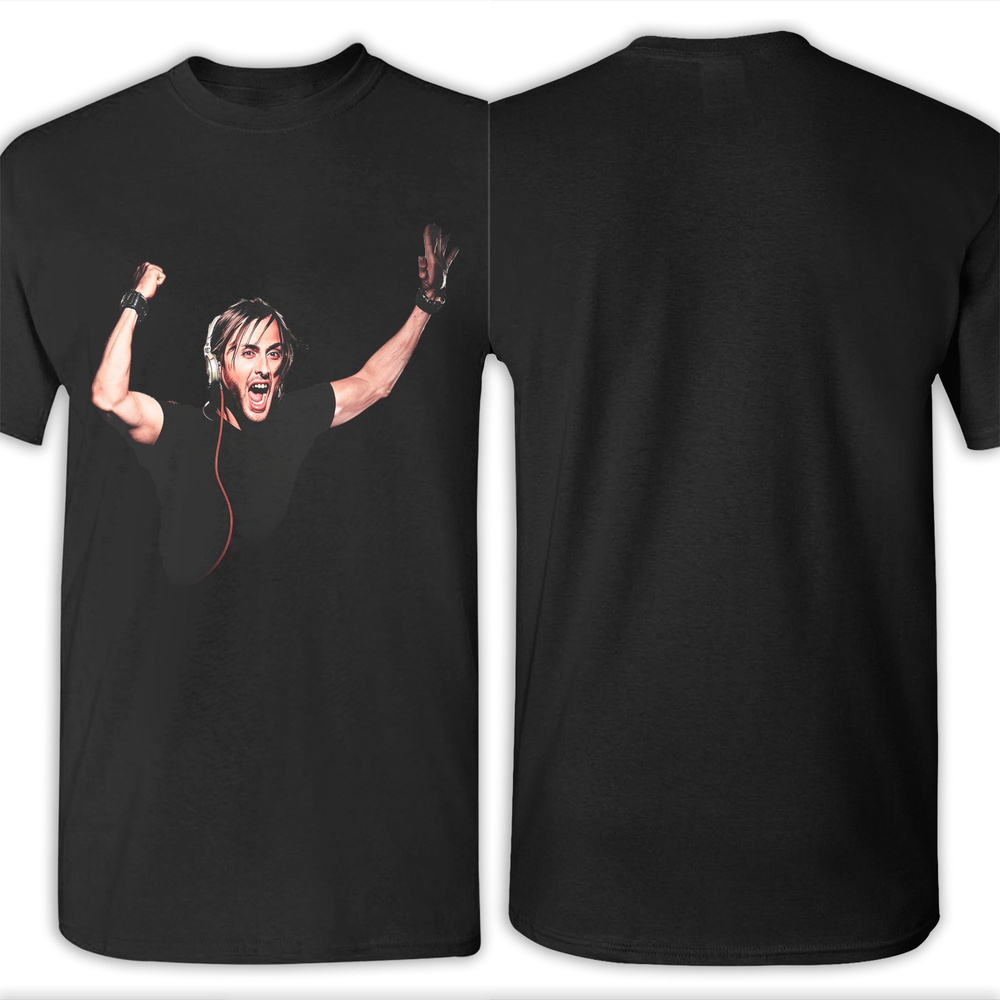 Camiseta oversized Davids Guet - Men'S Fashion Mag avaliação e preço