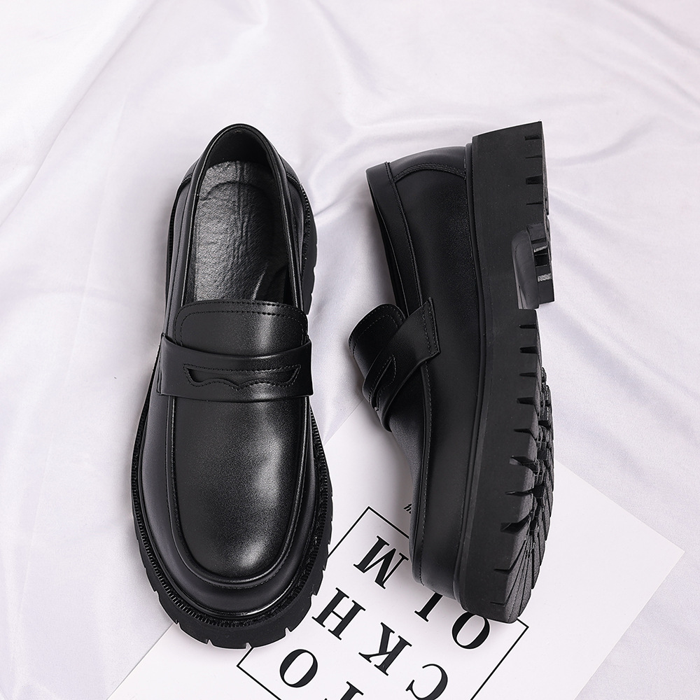 Novos mocassins masculinos des - Suede Loafers Men avaliação e preço