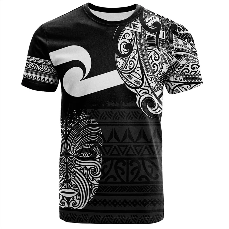 3d nova zelândia maori rugby b - Mens Fashion Rugby Shirts avaliação e preço