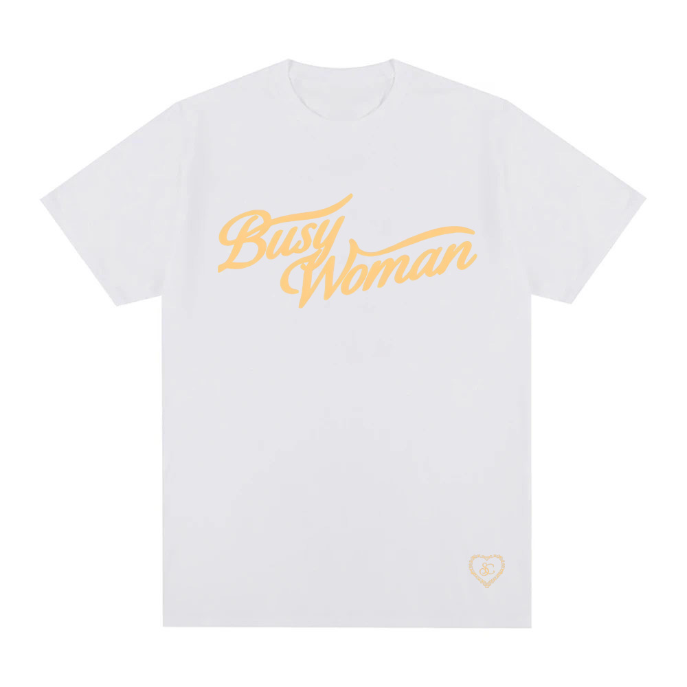 Camiseta Feminina 'Mulher Ocup - Men'S Fashion Websites avaliação e preço