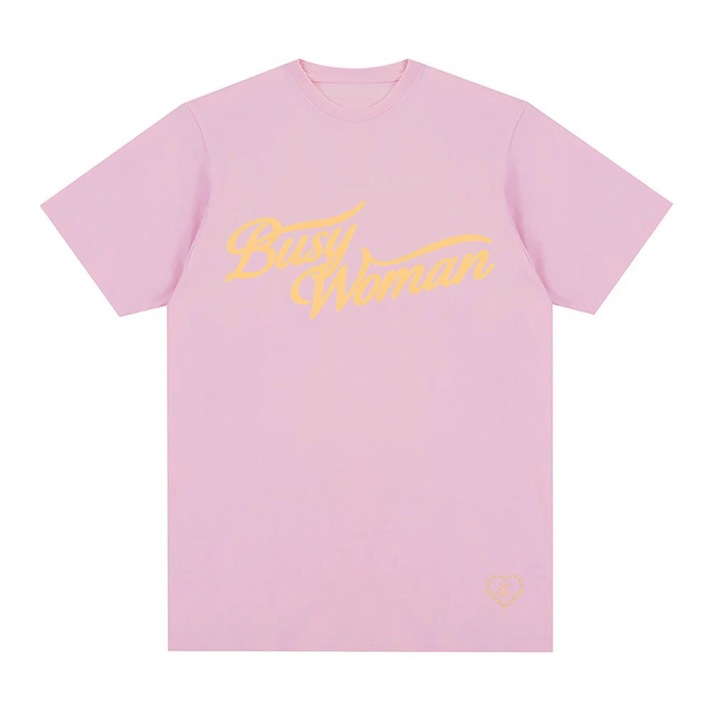 Camiseta Feminina 'Mulher Ocup - Men'S Fashion Websites avaliação e preço