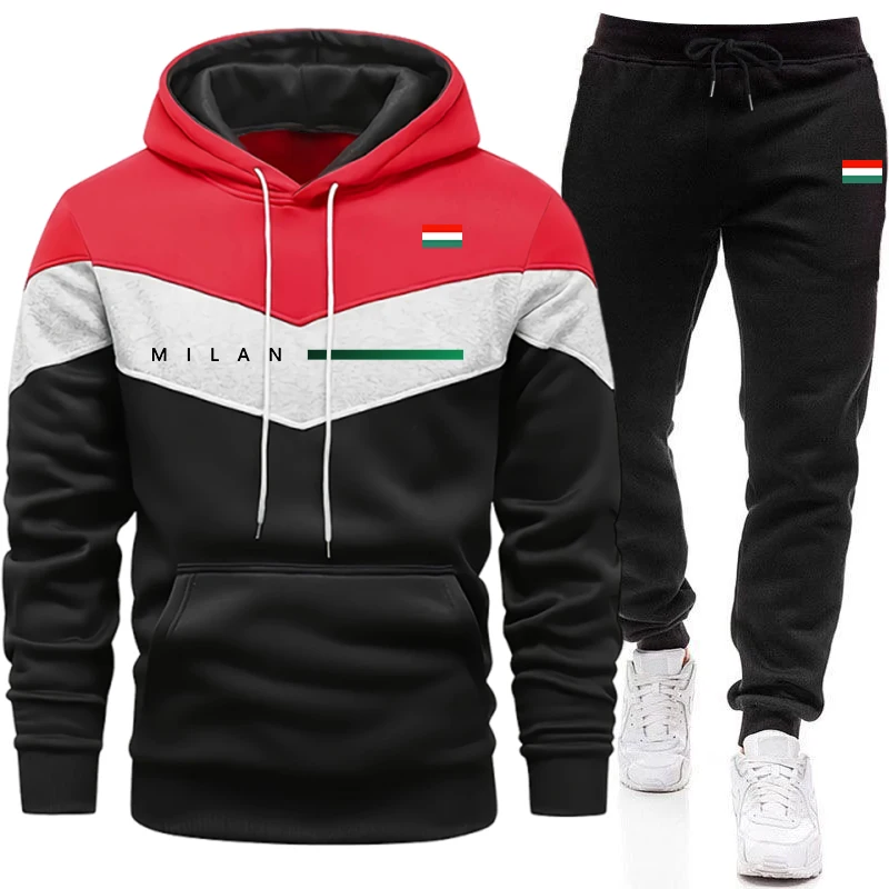 Conjunto de Moletom Masculino  - Men'S Fashion Pants avaliação e preço