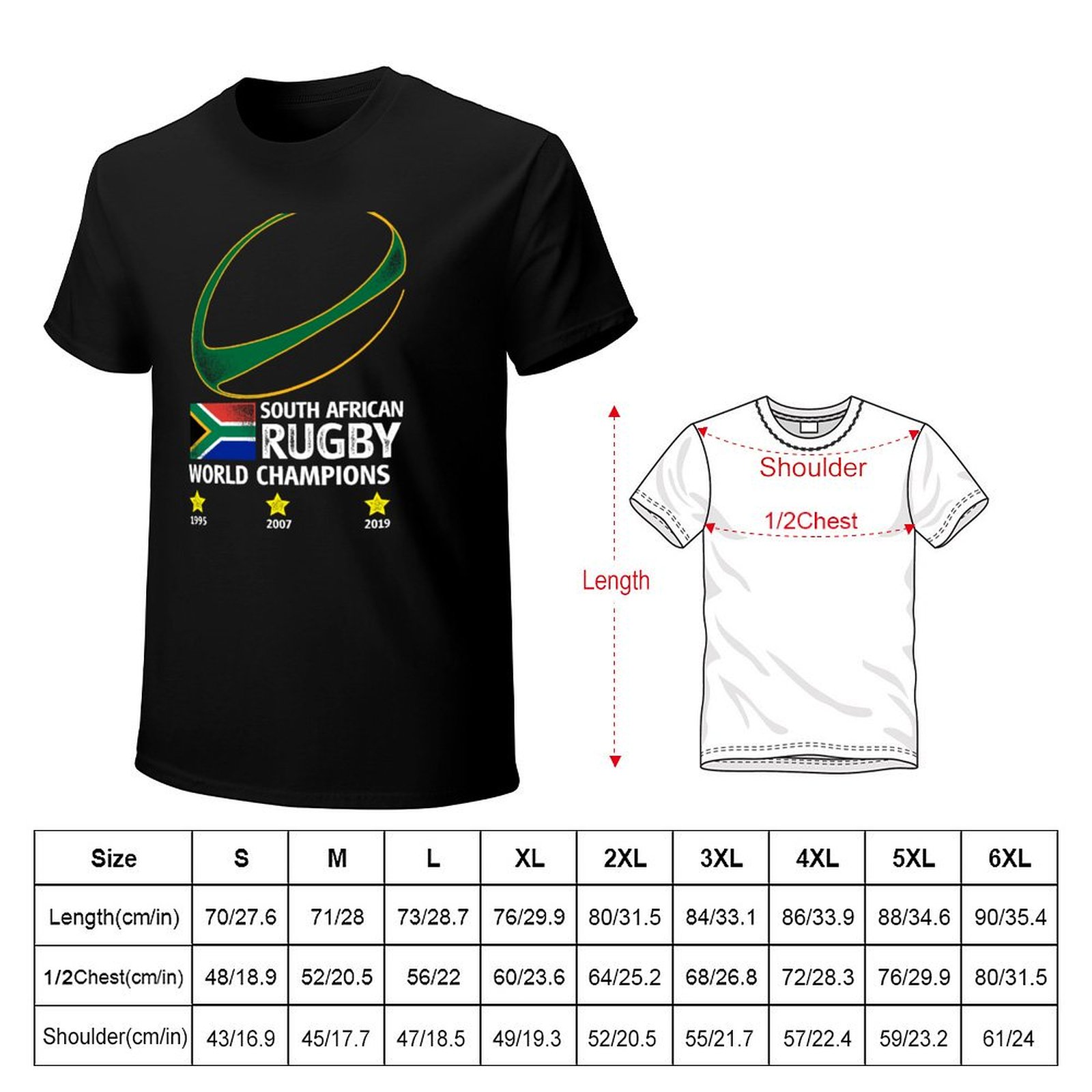 Camiseta Casual Simples e Mode - Mens Fashion Rugby Shirts avaliação e preço