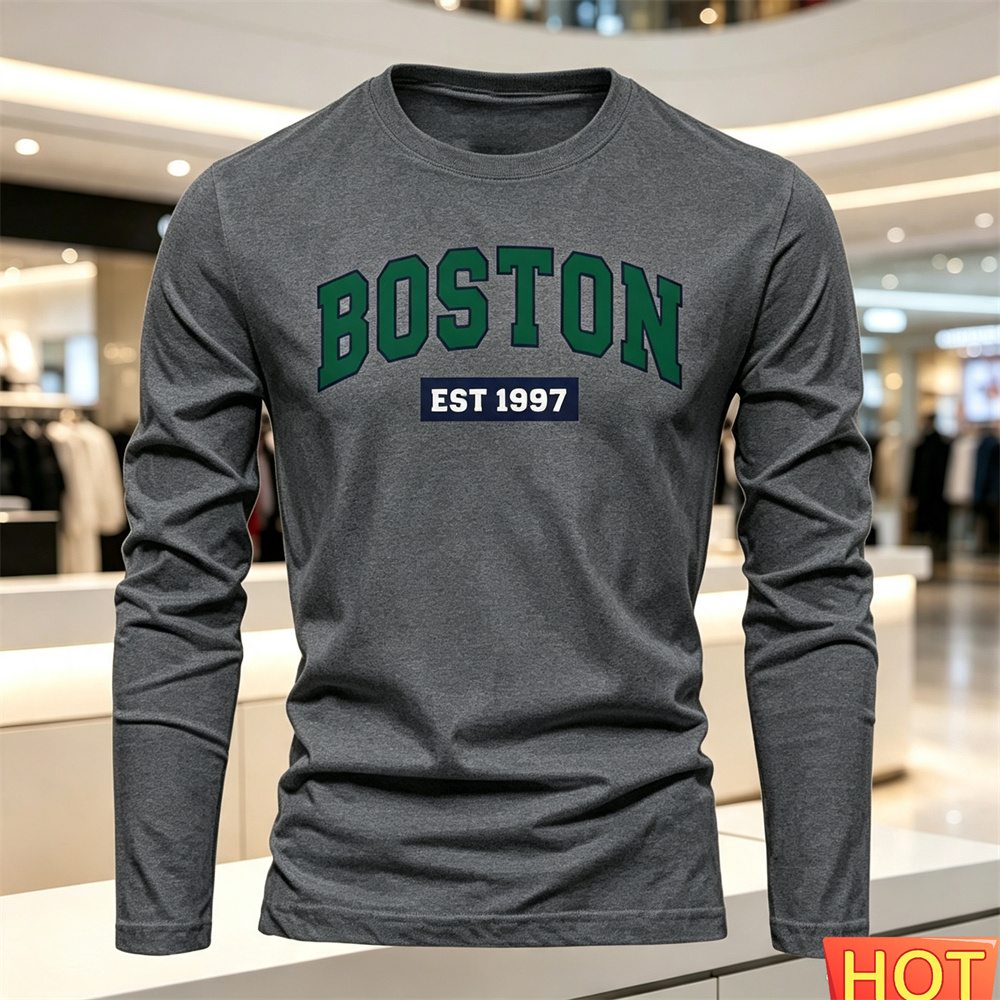 Camiseta masculina de manga co - Men'S Fashion Looks avaliação e preço
