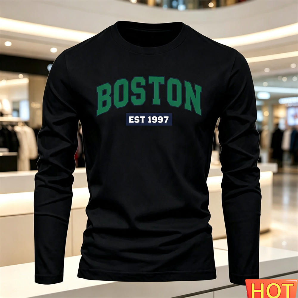 Camiseta masculina de manga co - Men'S Fashion Looks avaliação e preço
