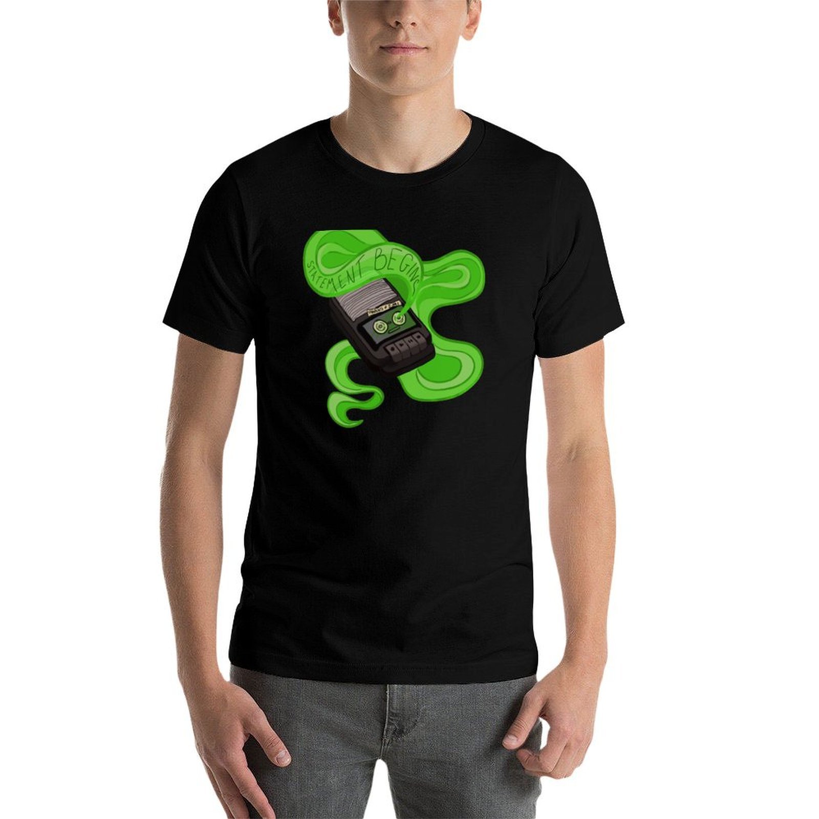 Camiseta com estampa de moda M - Men'S Fashion Mag avaliação e preço