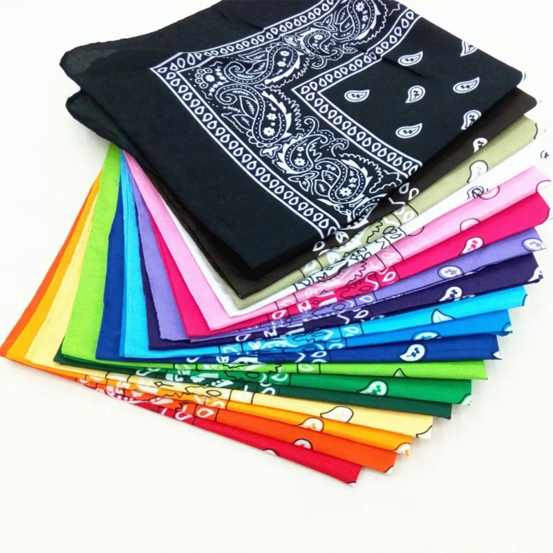 Hip hop bandana 23 estilos hom - Men Fashion Hair Style avaliação e preço