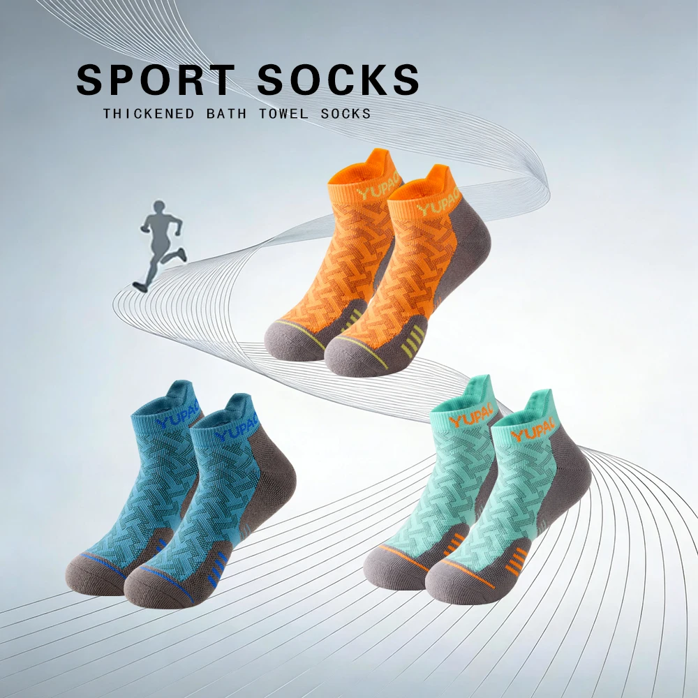 1/3 Pares de Meias Curtas Espo - Socks Ankle Men avaliação e preço