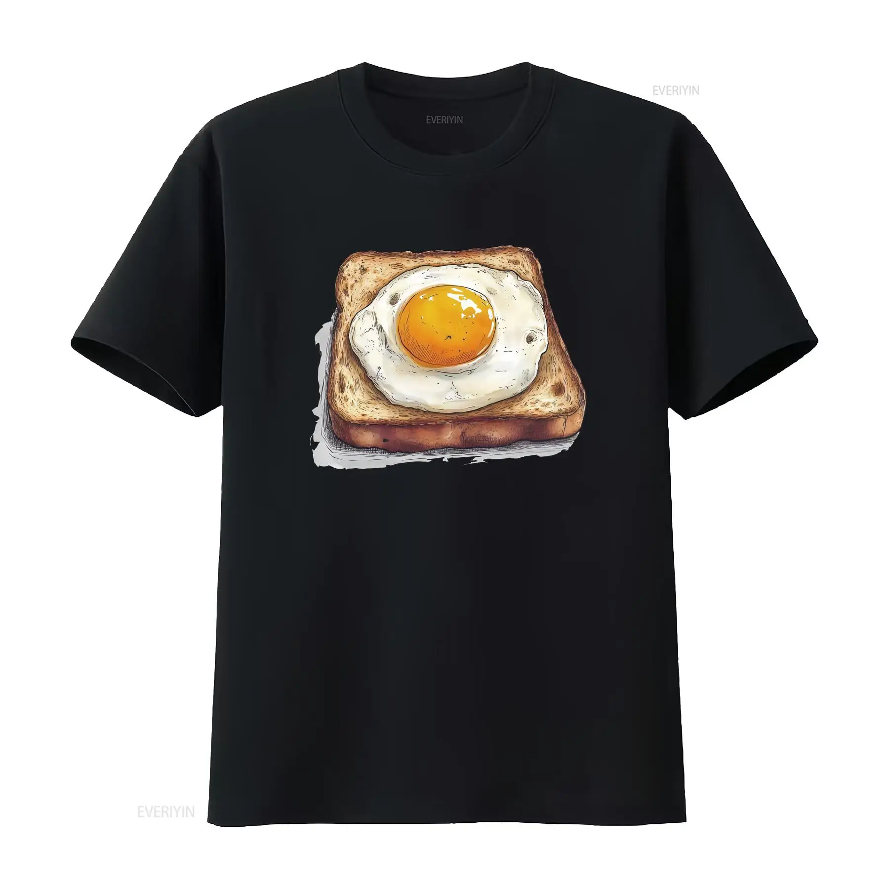 Camiseta Egg Toast Cottagecore - Men Fashion Pinterest avaliação e preço