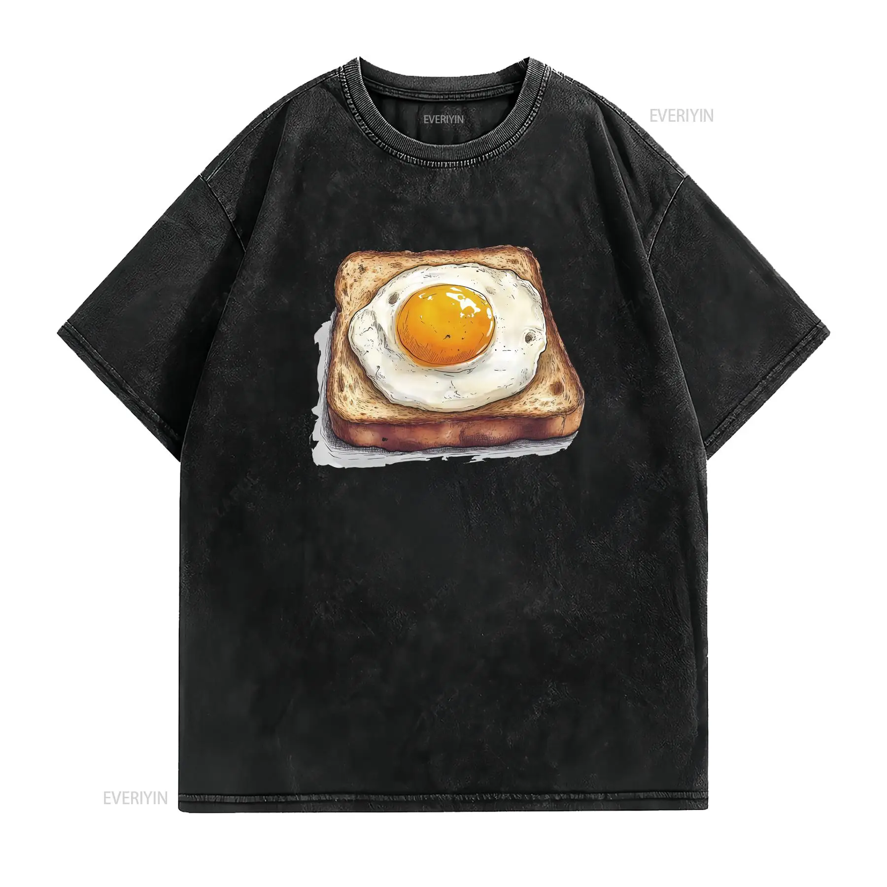 Camiseta Egg Toast Cottagecore - Men Fashion Pinterest avaliação e preço