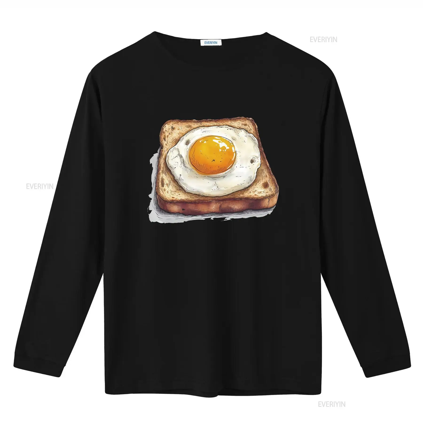 Camiseta Egg Toast Cottagecore - Men Fashion Pinterest avaliação e preço