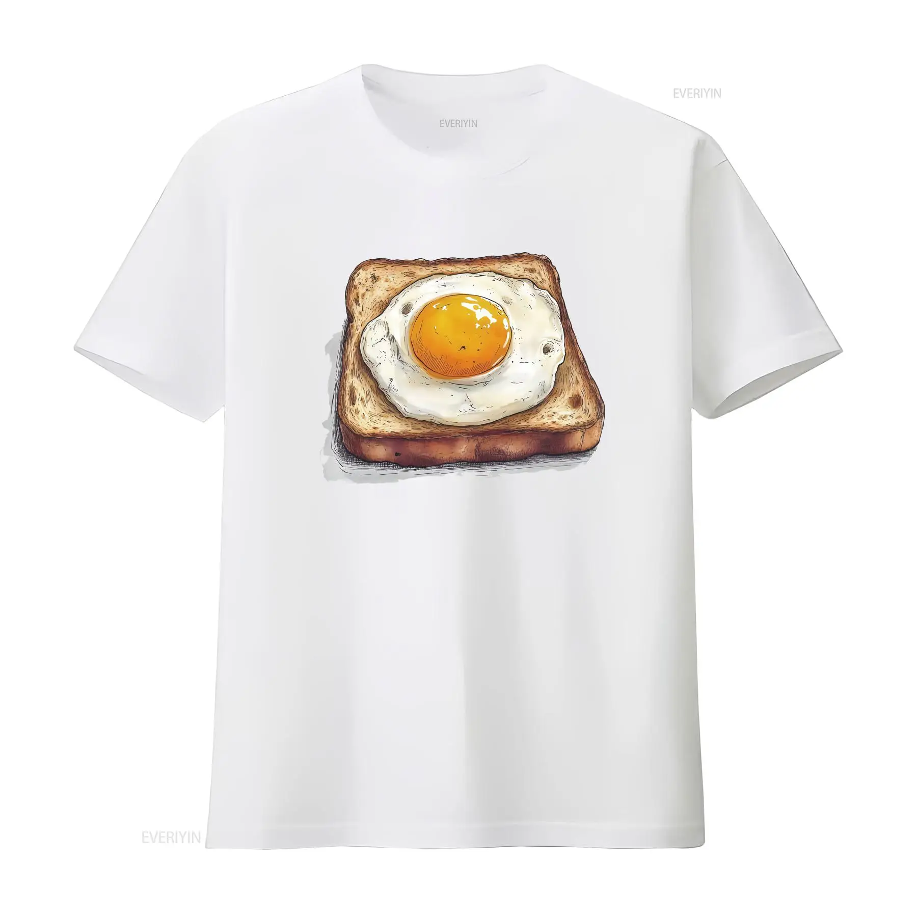 Camiseta Egg Toast Cottagecore - Men Fashion Pinterest avaliação e preço