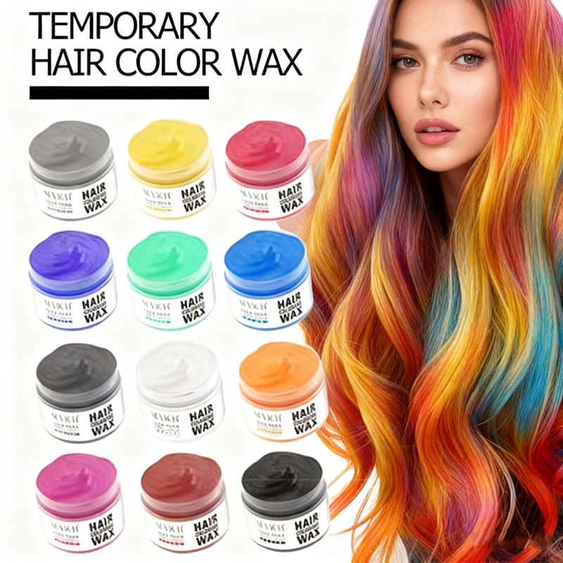 Cera de Coloração Temporária p - Men Fashion Hair Style avaliação e preço