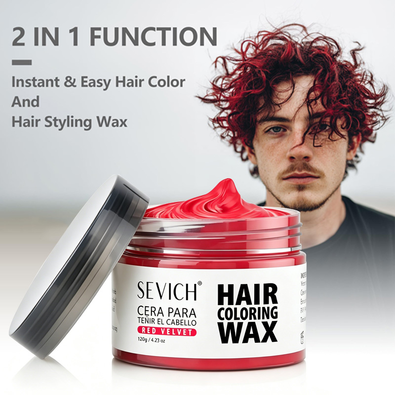 Cera de Coloração Temporária p - Men Fashion Hair Style avaliação e preço