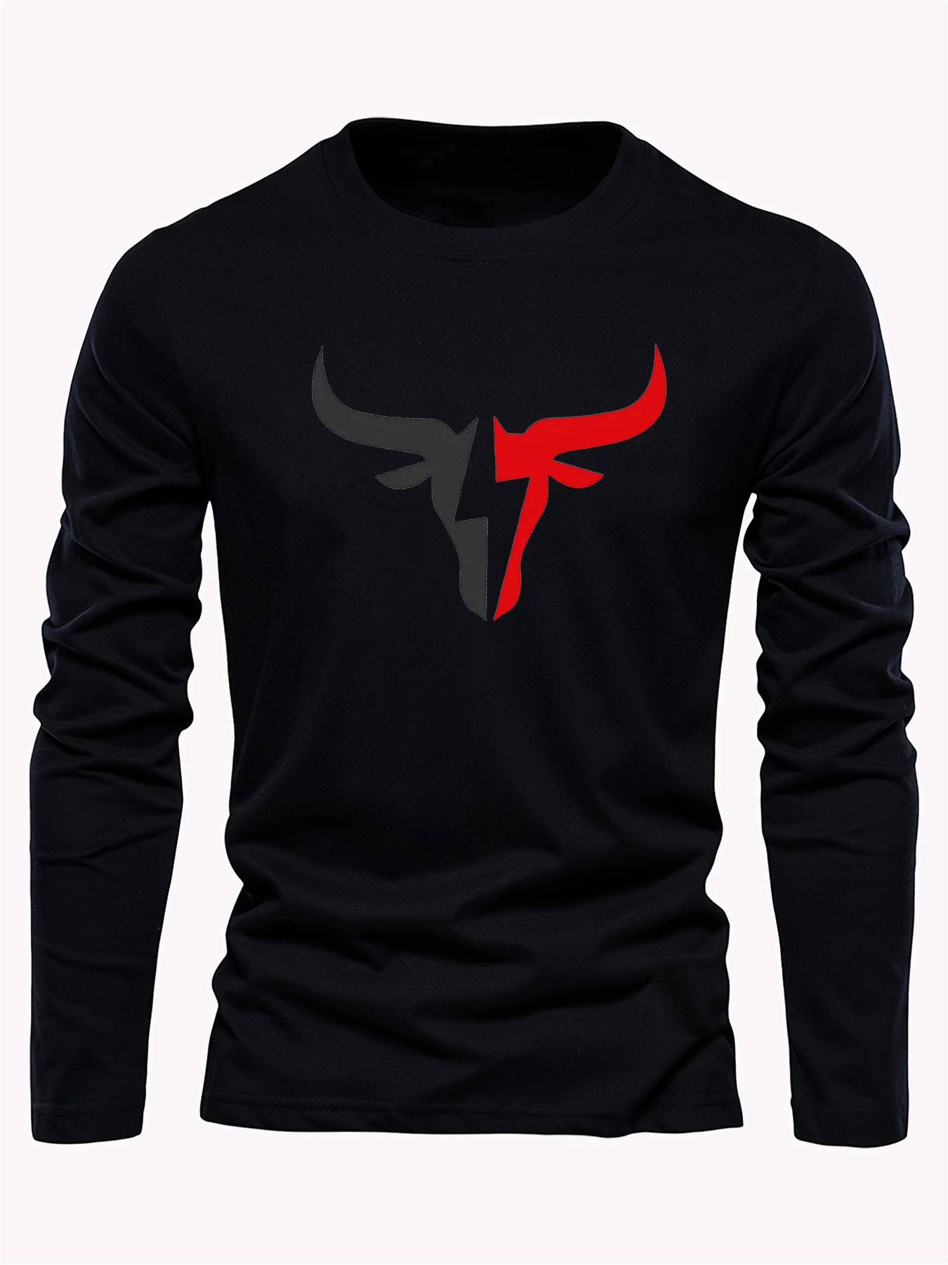 Camiseta Masculina de Manga Lo - Men'S Fashion Looks avaliação e preço