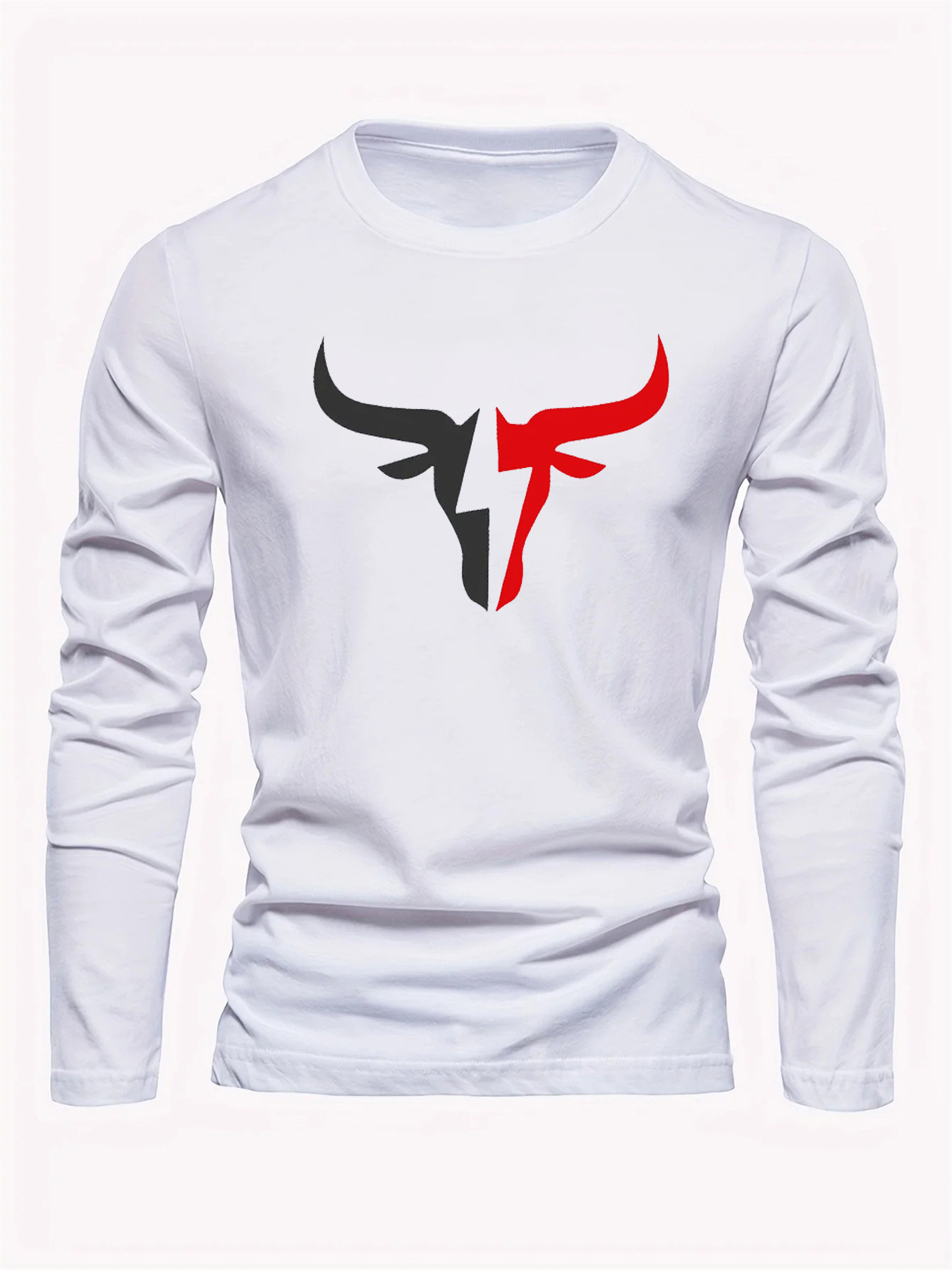 Camiseta Masculina de Manga Lo - Men'S Fashion Looks avaliação e preço